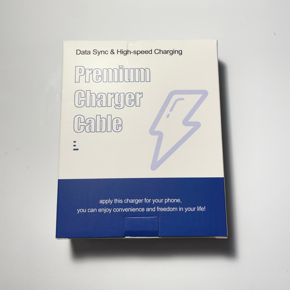 Fast Charging Power Adapter Cube Brick for IPhone